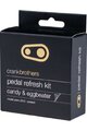 CRANKBROTHERS κιτ επισκευής πεντάλ - PEDALS REFRESH KIR