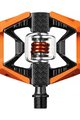 CRANKBROTHERS πεντάλ - DOUBLESHOT 2 - πορτοκαλί