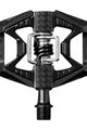 CRANKBROTHERS πεντάλ - DOUBLESHOT 3 - μαύρο