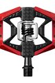 CRANKBROTHERS πεντάλ - DOUBLESHOT 3 - κόκκινο