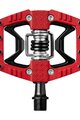 CRANKBROTHERS πεντάλ - DOUBLESHOT 3 - κόκκινο