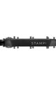 CRANKBROTHERS πεντάλ - STAMP 1 SMALL - πράσινο