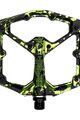 CRANKBROTHERS πεντάλ - STAMP 7 Large - ανοιχτό πράσινο