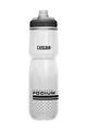 CAMELBAK μπουκάλια νερού - PODIUM CHILL 0,71L - λευκό/μαύρο