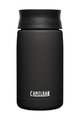 CAMELBAK μπουκάλια νερού - HOT CAP VACUUM STAINLESS 0,35L - μαύρο