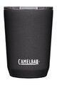 CAMELBAK κούπες θερμός - TUMBLER VACUUM STAINLESS - μαύρο