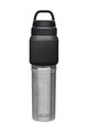 CAMELBAK μπουκάλια νερού - MULTIBEV VACUUM STEINLESS 0,65L/0,5L - μαύρο