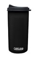 CAMELBAK μπουκάλια νερού - MULTIBEV VACUUM STEINLESS 0,65L/0,5L - μαύρο