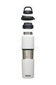 CAMELBAK μπουκάλια νερού - MULTIBEV VACUUM STEINLESS 0,65L/0,5L - μαύρο