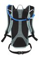 CAMELBAK σακίδια πλάτης - LOBO 9 LADY - γαλάζιο/μαύρο