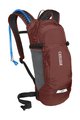 CAMELBAK σακίδια πλάτης - LOBO 9 - κόκκινο/μαύρο