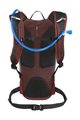 CAMELBAK σακίδια πλάτης - LOBO 9 - κόκκινο/μαύρο
