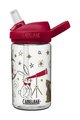 CAMELBAK μπουκάλια νερού - EDDY+ KIDS 0,4L - μπορντό