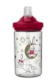 CAMELBAK μπουκάλια νερού - EDDY+ KIDS 0,4L - μπορντό