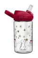 CAMELBAK μπουκάλια νερού - EDDY+ KIDS 0,4L - μπορντό