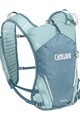CAMELBAK σακίδια πλάτης - TRAIL RUN VEST W - τιρκουάζ