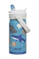 CAMELBAK μπουκάλια νερού - THRIVE FLIP STRAW KIDS VSS 0,35 L - μπλε/πολύχρωμο