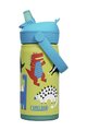CAMELBAK μπουκάλια νερού - THRIVE FLIP STRAW KIDS VSS 0,35 L - κίτρινο/πολύχρωμο