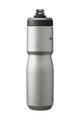 CAMELBAK μπουκάλια νερού - PODIUM 0,65l - ασημένιο