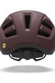 GIRO Κράνη - FIXTURE II MIPS W - μπορντό