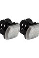BLACKBURN φώτα - 2FER USB + 2FER USB - μαύρο