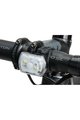 BLACKBURN φώτα - 2FER USB + 2FER USB - μαύρο