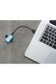 BLACKBURN φώτα - CLICK USB - μαύρο