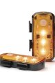 BLACKBURN φώτα - GRID SIDE BEACON LIGHT SET - μαύρο