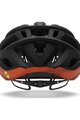 GIRO Κράνη - AGILIS MIPS - μαύρο/πορτοκαλί