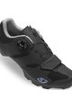 GIRO ποδηλατικά παπούτσια - CYLINDER W II - μαύρο