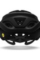 GIRO Κράνη - HELIOS SPHERICAL - μαύρο