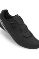 GIRO ποδηλατικά παπούτσια - CADET - μαύρο