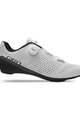 GIRO ποδηλατικά παπούτσια - CADET - λευκό