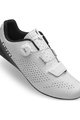 GIRO ποδηλατικά παπούτσια - CADET - λευκό