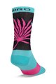 GIRO κάλτσες κλασικές - COMP - γαλάζιο/ροζ