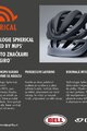 GIRO Κράνη - MERIT SPHERICAL - λευκό/μαύρο