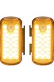 BLACKBURN φώτα - GRID SIDE LIGHT SET - μαύρο