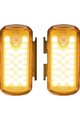 BLACKBURN φώτα - GRID SIDE LIGHT SET - μαύρο