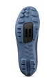 CRANKBROTHERS ποδηλατικά παπούτσια - CANDY GRAVEL/XC - μπλε