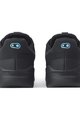 CRANKBROTHERS ποδηλατικά παπούτσια - MALLET E LACE - μαύρο/μπλε