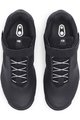 CRANKBROTHERS ποδηλατικά παπούτσια - MALLET E SPEEDLACE - μαύρο/ασημένιο