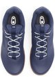 CRANKBROTHERS ποδηλατικά παπούτσια - STAMP LACE - μπλε/ασημένιο