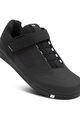 CRANKBROTHERS ποδηλατικά παπούτσια - STAMP SPEEDLACE - μαύρο/λευκό