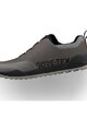 FIZIK ποδηλατικά παπούτσια - ERGOLACE X2 GTX FLAT - γκρί/μαύρο