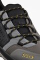 FIZIK ποδηλατικά παπούτσια - ERGOLACE X2 GTX - γκρί/μαύρο