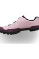 FIZIK ποδηλατικά παπούτσια - TERRA ATLAS - ροζ/μπορντό