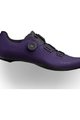 FIZIK ποδηλατικά παπούτσια - TEMPO DECOS CARBON - μωβ/μαύρο