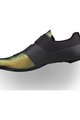 FIZIK ποδηλατικά παπούτσια - OVERCURVE R4 IRIDESCENT - χρυσό/μαύρο