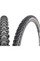 CONTINENTAL κάπες - TRAFFIC II SPORT 26x1.9 - μαύρο