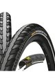 CONTINENTAL κάπες - TOP CONTACT II 28x1.6 - μαύρο